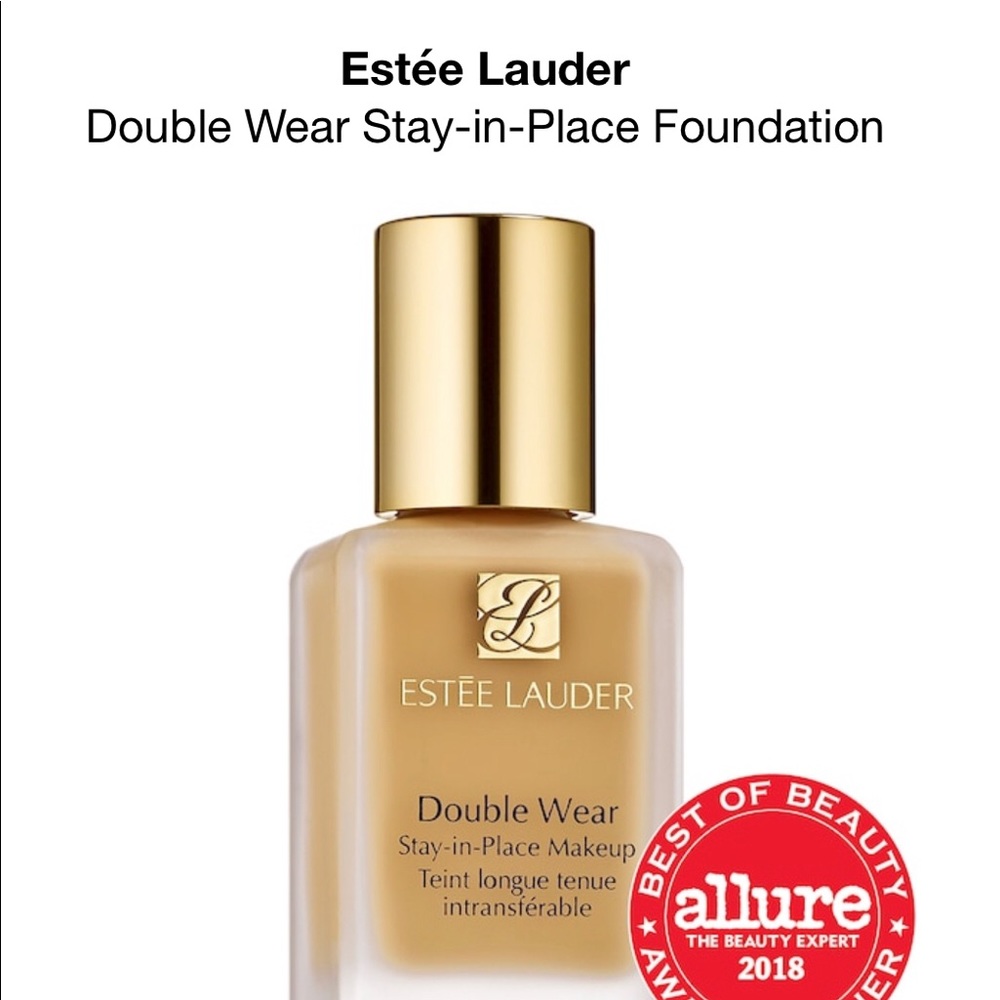 Estée Lauder Stay in Place Foundation NEW